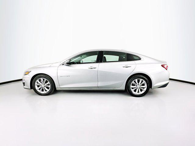 used 2022 Chevrolet Malibu car, priced at $14,339