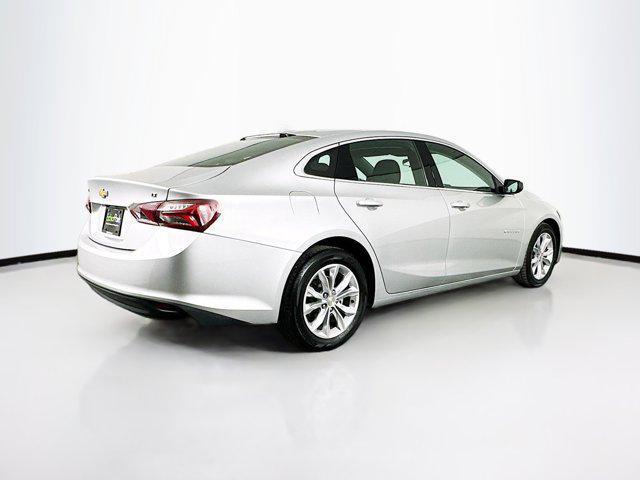 used 2022 Chevrolet Malibu car, priced at $14,339