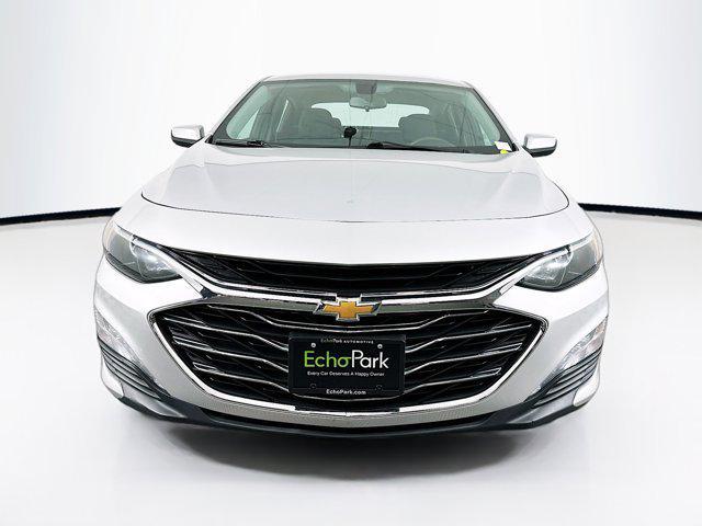 used 2022 Chevrolet Malibu car, priced at $14,339