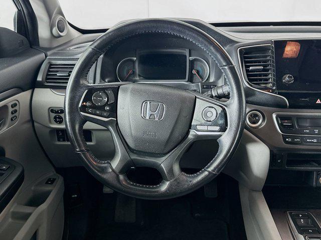 used 2021 Honda Pilot car, priced at $24,899