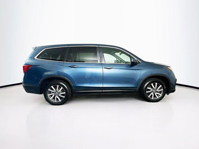 used 2021 Honda Pilot car, priced at $24,899