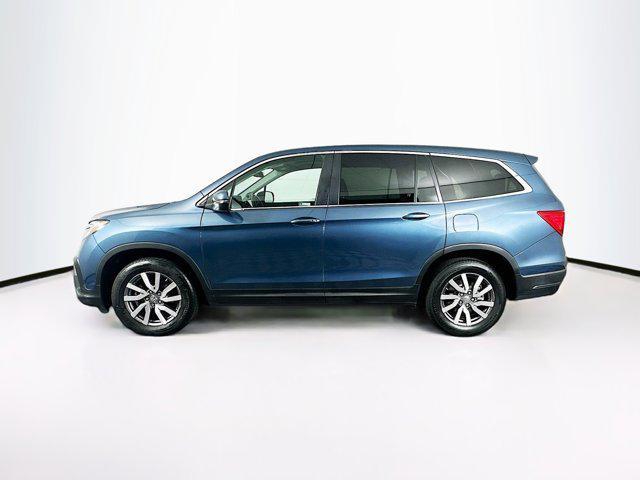 used 2021 Honda Pilot car, priced at $24,899