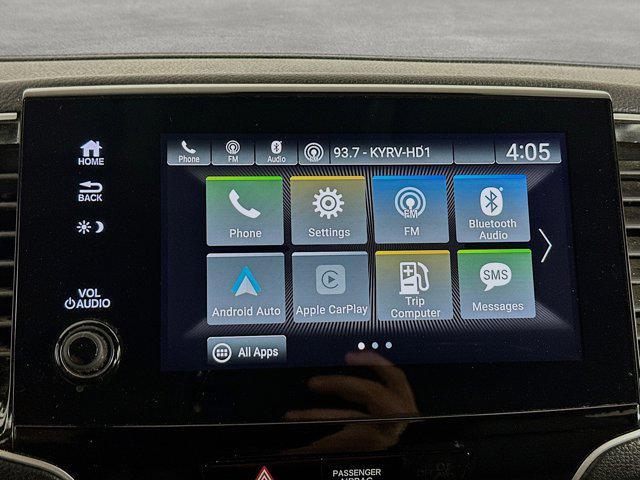 used 2021 Honda Pilot car, priced at $24,899