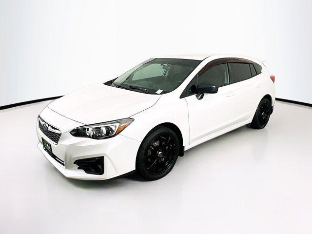 used 2017 Subaru Impreza car, priced at $13,497