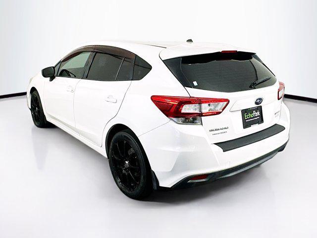 used 2017 Subaru Impreza car, priced at $13,497