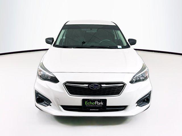 used 2017 Subaru Impreza car, priced at $13,497