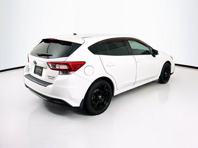 used 2017 Subaru Impreza car, priced at $13,497