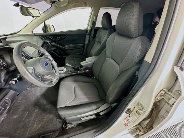 used 2017 Subaru Impreza car, priced at $13,497