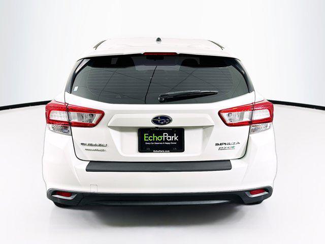 used 2017 Subaru Impreza car, priced at $13,497