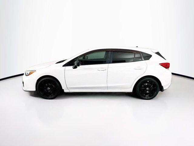used 2017 Subaru Impreza car, priced at $13,497