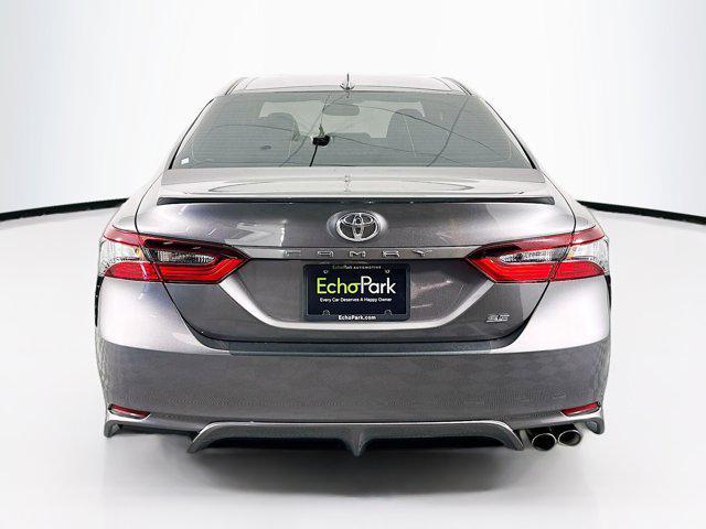 used 2024 Toyota Camry car, priced at $26,997