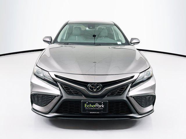 used 2024 Toyota Camry car, priced at $26,997