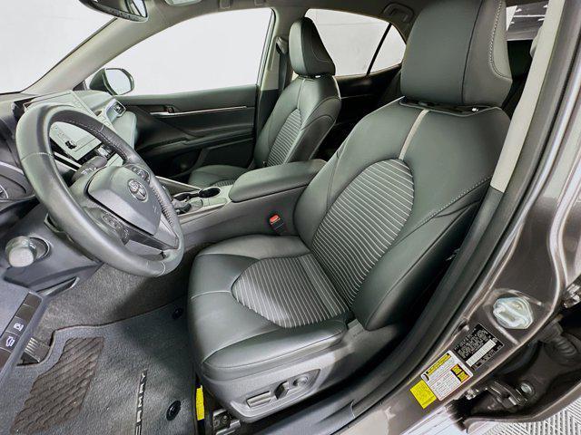 used 2024 Toyota Camry car, priced at $26,997