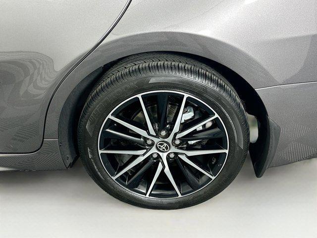 used 2024 Toyota Camry car, priced at $26,997