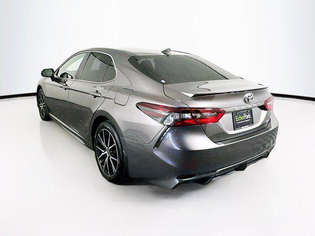 used 2024 Toyota Camry car, priced at $26,997