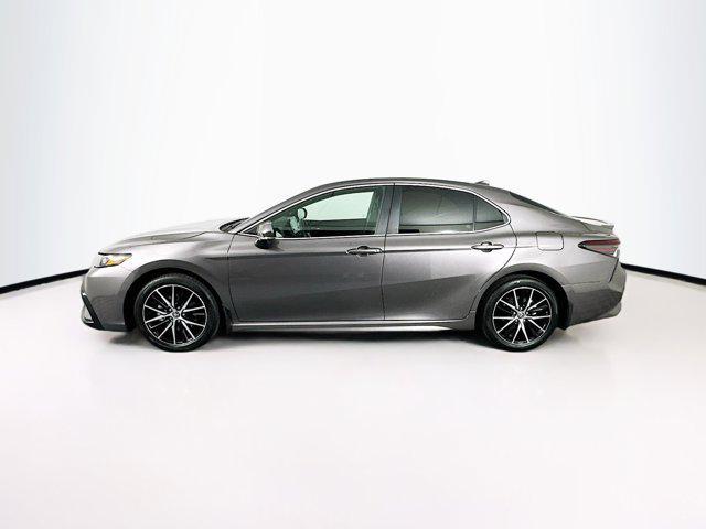 used 2024 Toyota Camry car, priced at $26,997