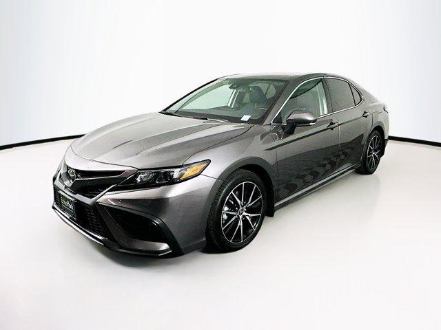 used 2024 Toyota Camry car, priced at $26,997