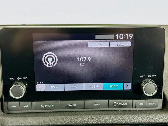 used 2023 Honda Civic car, priced at $25,497