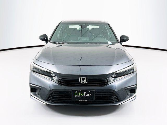 used 2023 Honda Civic car, priced at $25,497