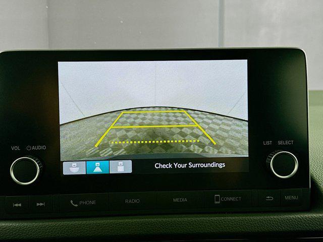 used 2023 Honda Civic car, priced at $25,497