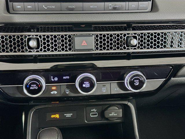used 2023 Honda Civic car, priced at $25,497