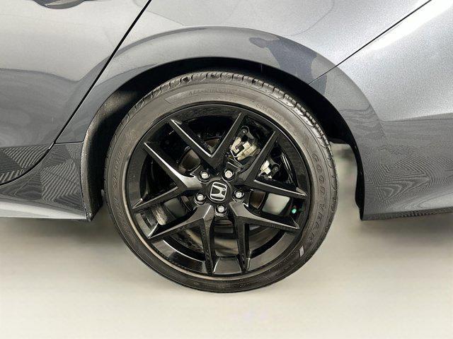 used 2023 Honda Civic car, priced at $25,497