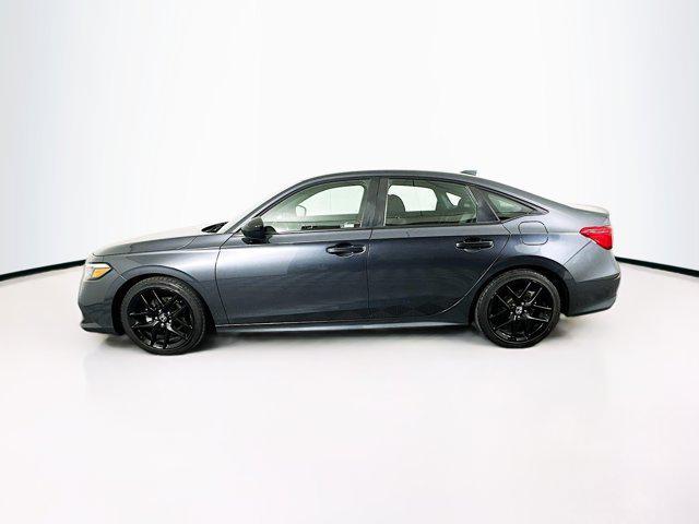 used 2023 Honda Civic car, priced at $25,497