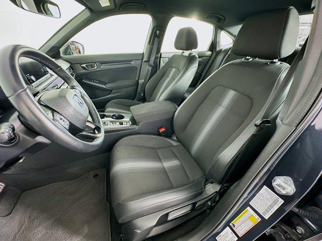 used 2023 Honda Civic car, priced at $25,497