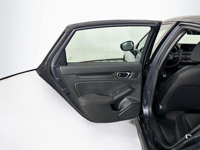 used 2023 Honda Civic car, priced at $25,497