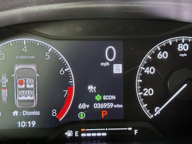 used 2023 Honda Civic car, priced at $25,497