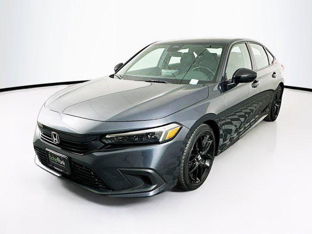 used 2023 Honda Civic car, priced at $25,497
