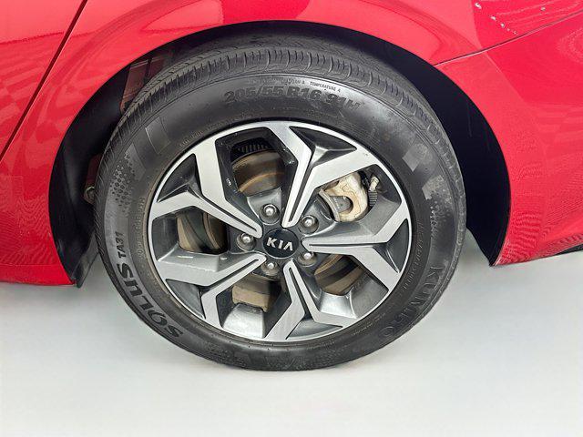used 2021 Kia Forte car, priced at $13,997
