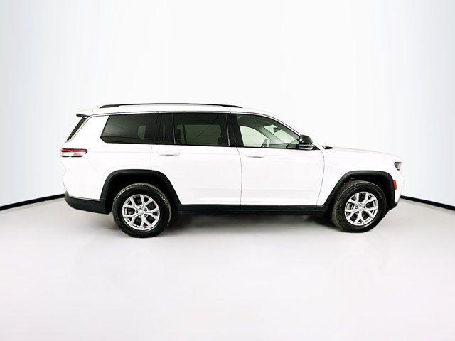 used 2023 Jeep Grand Cherokee L car, priced at $32,189