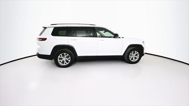 used 2023 Jeep Grand Cherokee L car, priced at $32,179