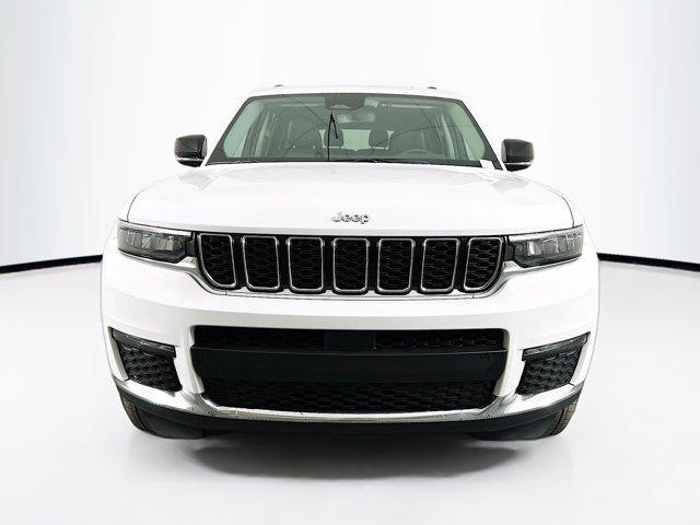 used 2023 Jeep Grand Cherokee L car, priced at $32,189