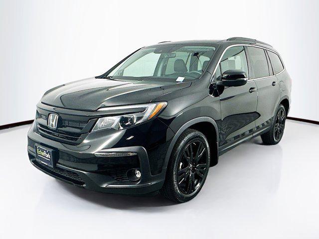 used 2022 Honda Pilot car, priced at $30,297