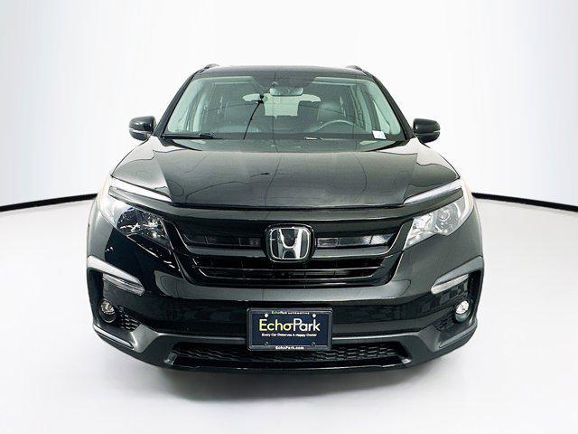 used 2022 Honda Pilot car, priced at $30,297