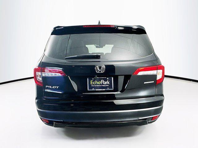 used 2022 Honda Pilot car, priced at $30,297