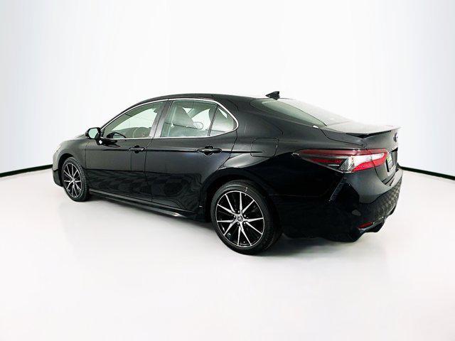 used 2024 Toyota Camry car, priced at $26,197