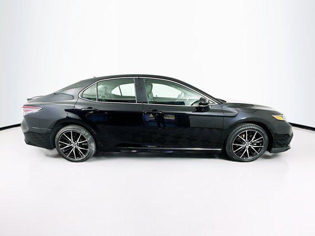 used 2024 Toyota Camry car, priced at $26,197