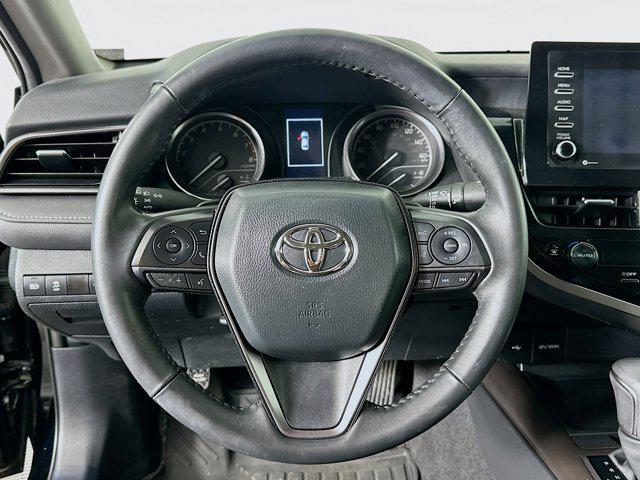 used 2024 Toyota Camry car, priced at $26,197