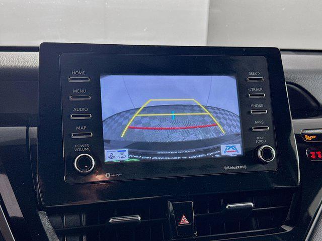 used 2024 Toyota Camry car, priced at $26,197