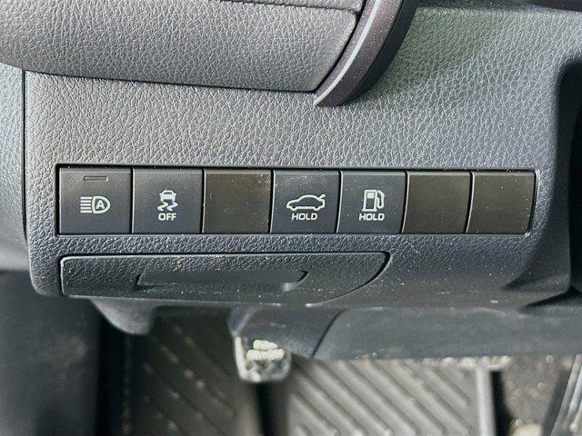 used 2024 Toyota Camry car, priced at $26,197