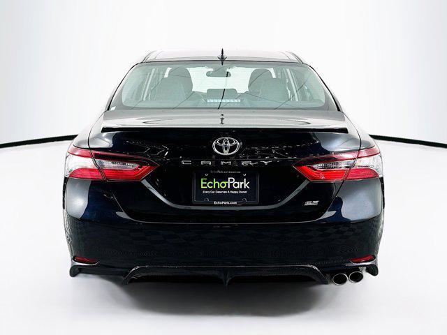 used 2024 Toyota Camry car, priced at $26,197