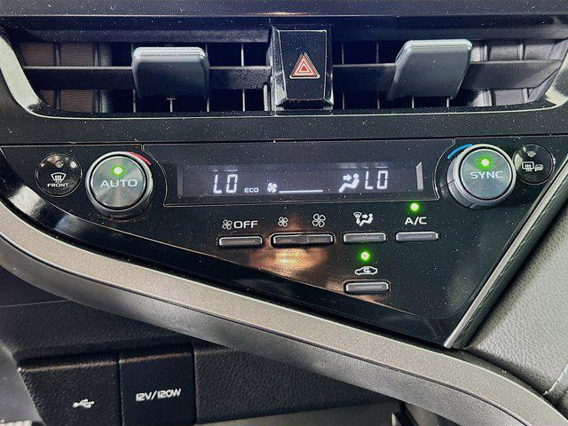 used 2024 Toyota Camry car, priced at $26,197
