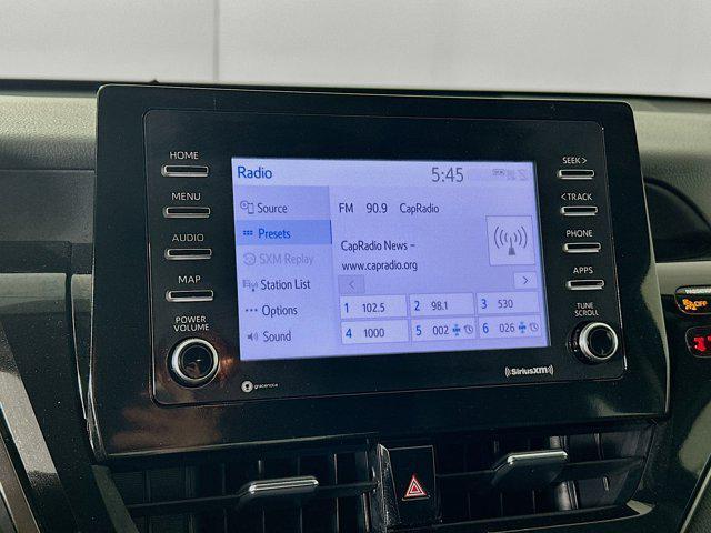 used 2024 Toyota Camry car, priced at $26,197
