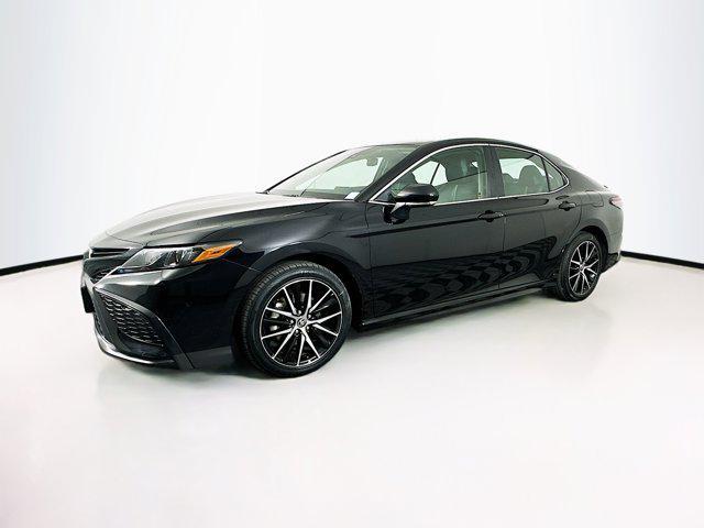 used 2024 Toyota Camry car, priced at $26,197