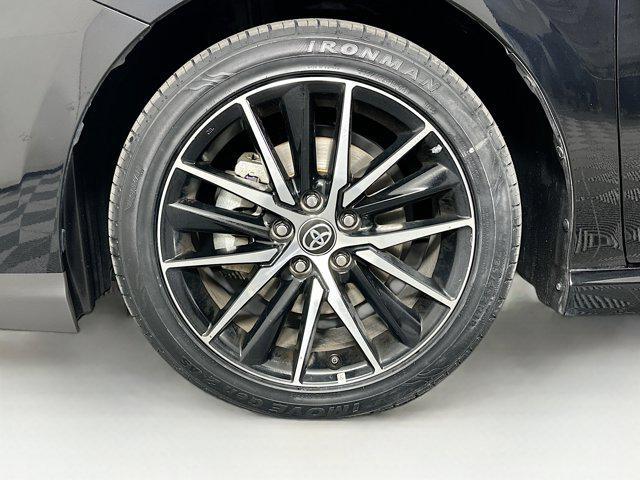 used 2024 Toyota Camry car, priced at $26,197
