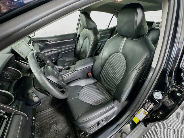 used 2024 Toyota Camry car, priced at $26,197