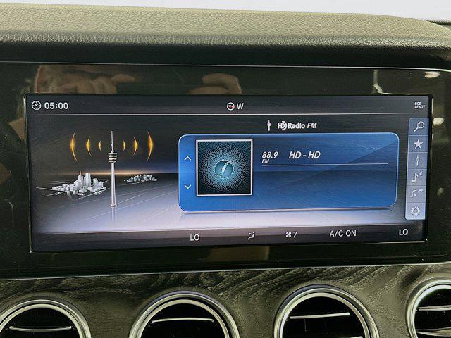 used 2018 Mercedes-Benz E-Class car, priced at $23,997